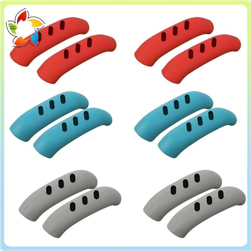 Alça De Panela De Silicone Anti-Escaldante Capa De Ferro Frigideira Orelha Lidar Com Luvas Resistentes Ao Calor