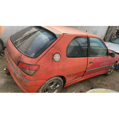 Sucata Retira Peças Peugeot 306 1994 1995 Baixado