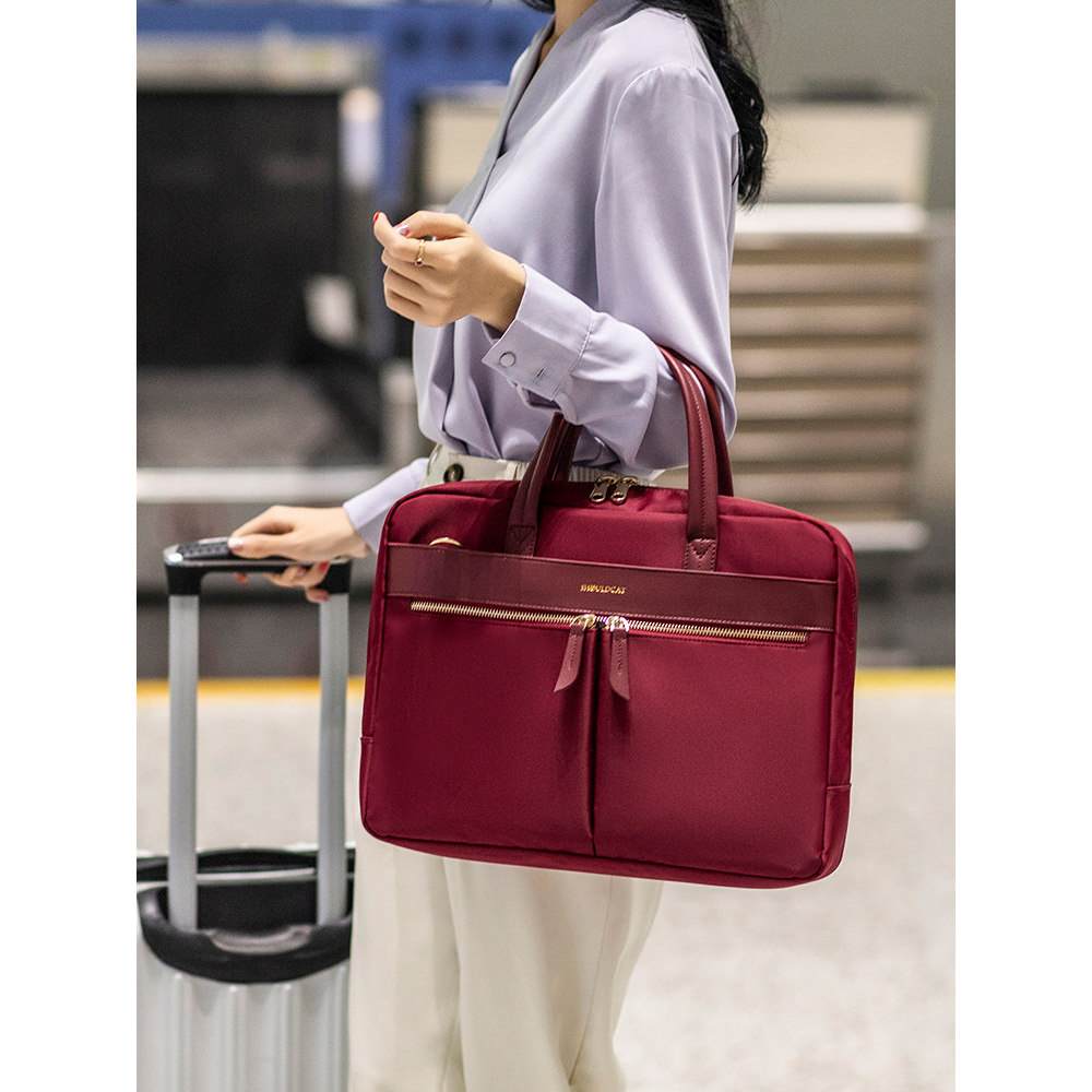 Bolsa para laptop 47cm feminina capa protetora de computador 44cm bolsa forro Lenovo bolsa para laptop 52cm