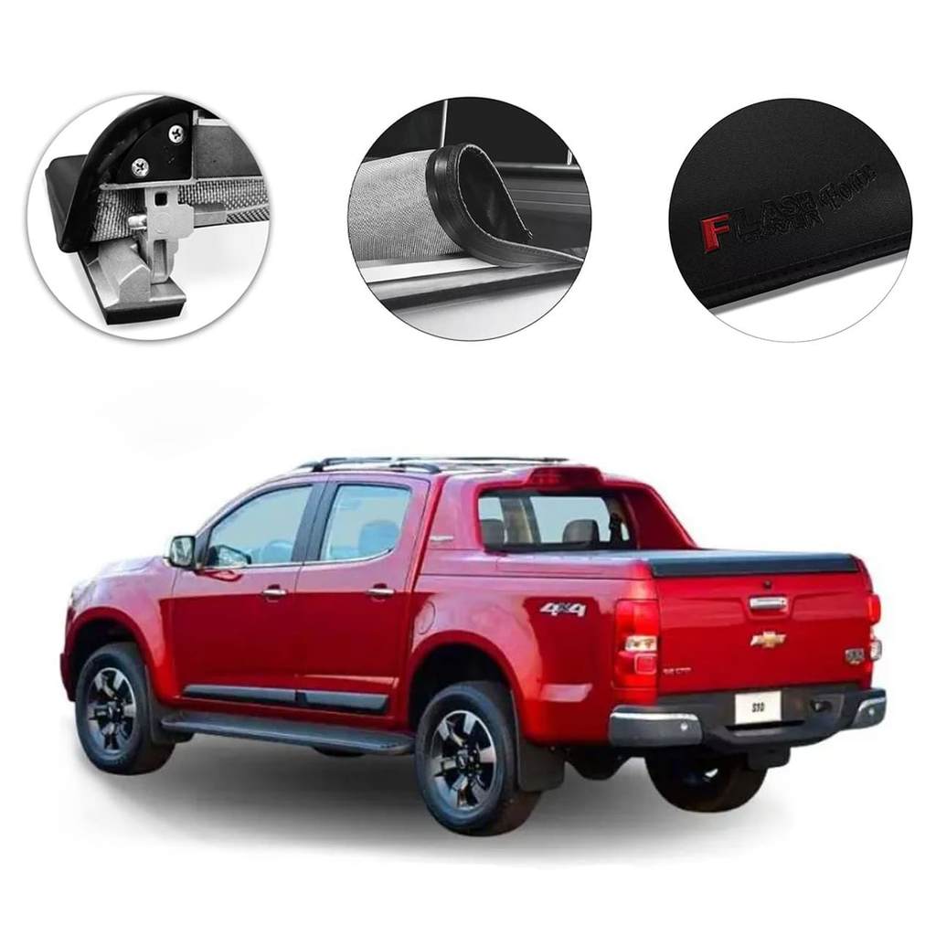 Capota Lona Maritima CHEVROLET S10 HIGH COUNTRY 2016/