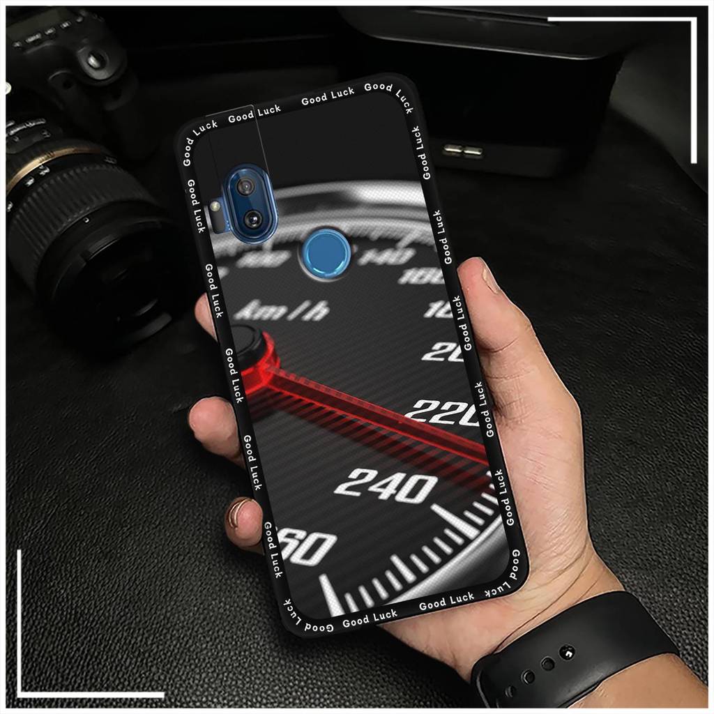 Capa De Telefone À Prova De Choque De Desenho Animado Para MOTO ONE Hyper Traseira Design De Moda D'água Bonito Anti-Poe