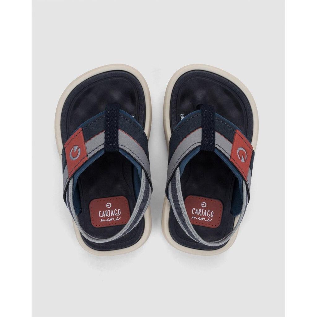 Chinelo Bebê Cartago Mini II — imagem 2 de 2