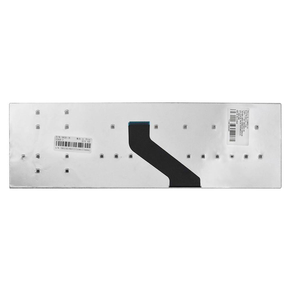 Teclado para Notebook Acer Aspire E1-572-6_BR691 ABNT2