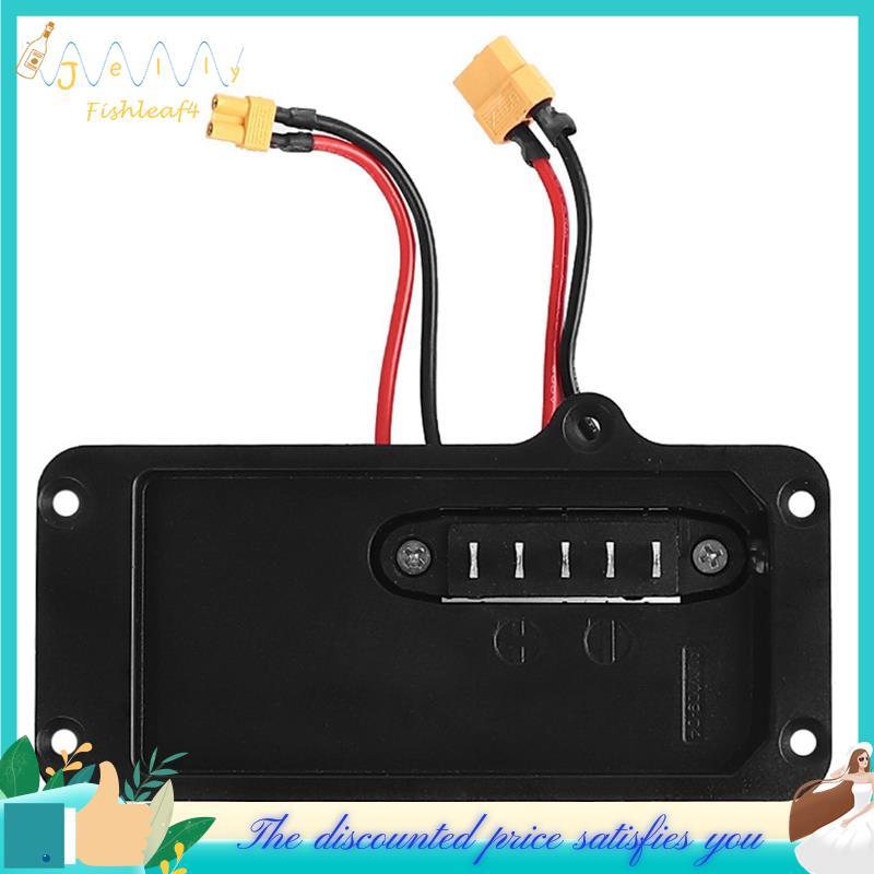 Arnês De Carregamento De Interface XT Para Bicicleta Elétrica Engwe-009 Conector De Caixa De Bateria