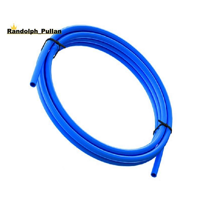 [Concessional H] 1M PTFE Tube ID 2mm OD 4mm Para Impressoras 3D Ender3 CR10 Ender5 Compatível Com Extrusoras J-Head V5 V