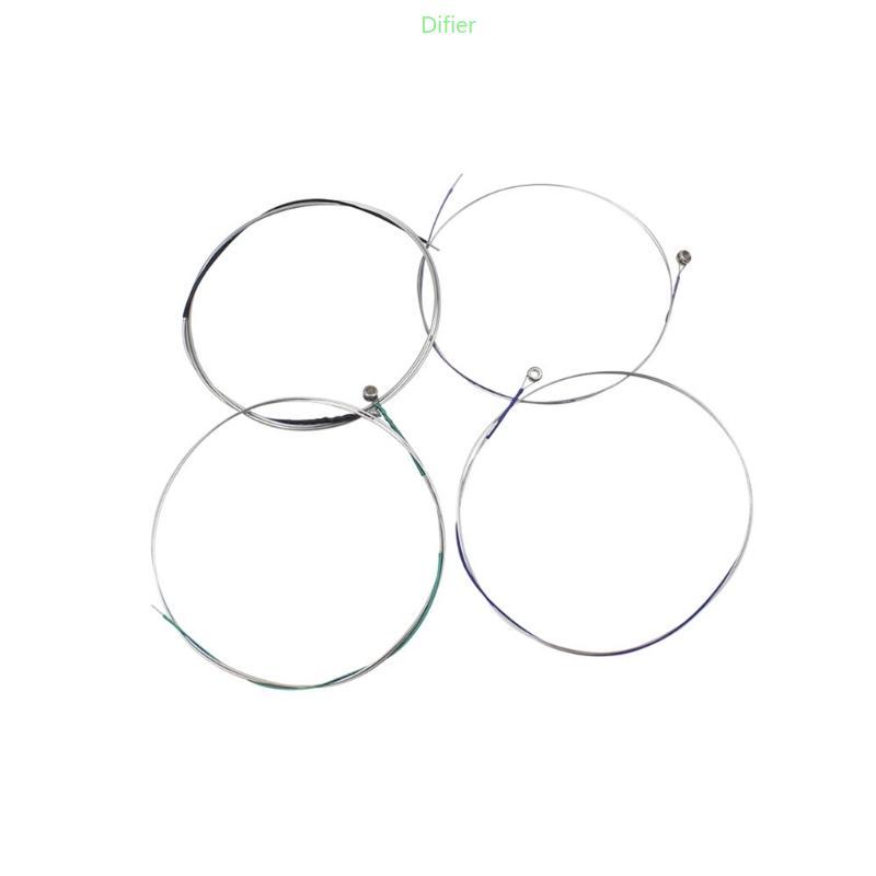 Conjunto Cordas Para Violoncelo Difier, Peça Instrumento Musical Extremidade Núcleo Aço Substituição
