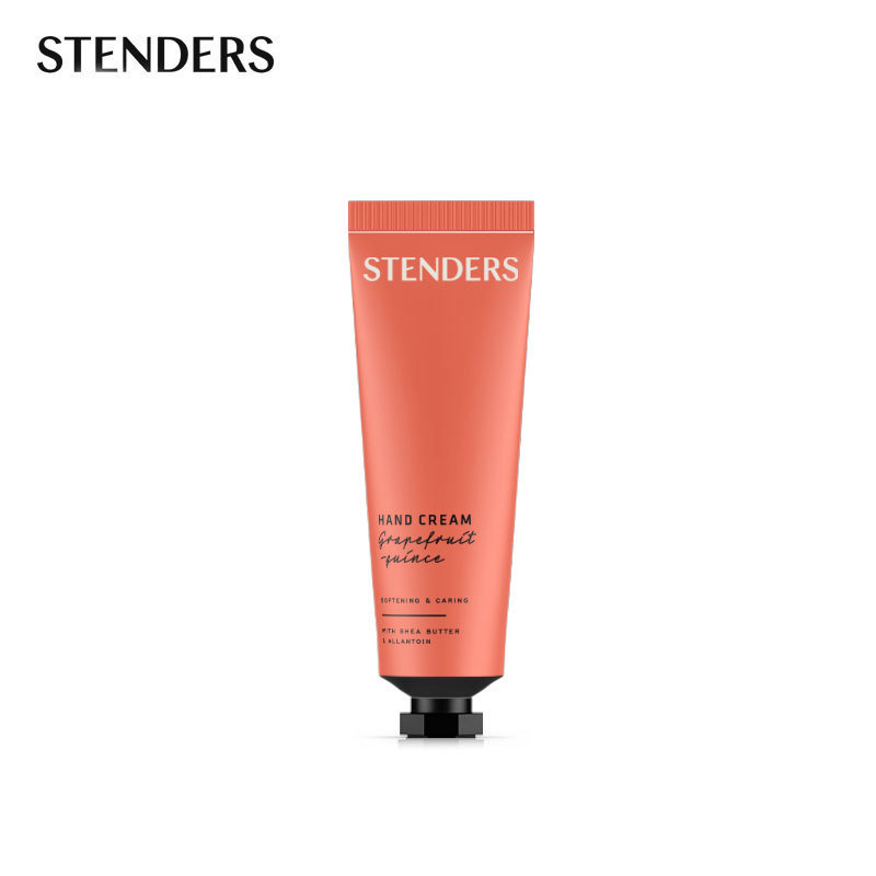 STENDERS Creme para as Mãos Toranja 25ml Óleo Essencial Hidratante Creme para as Mãos Portátil Nova Embalagem