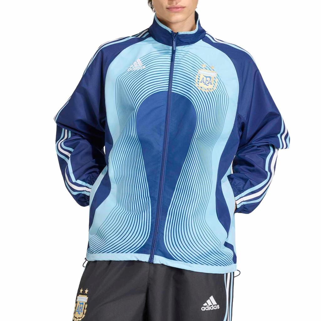 Jaqueta Adidas Seleção Argentina 2006 II Masculino