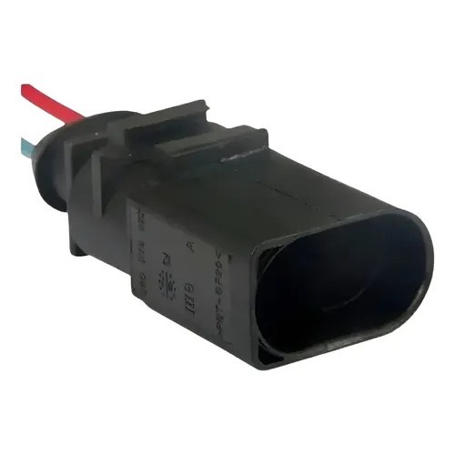 Conector Chicote Compressor Ar Condicionado Vw Gol Gv Fox