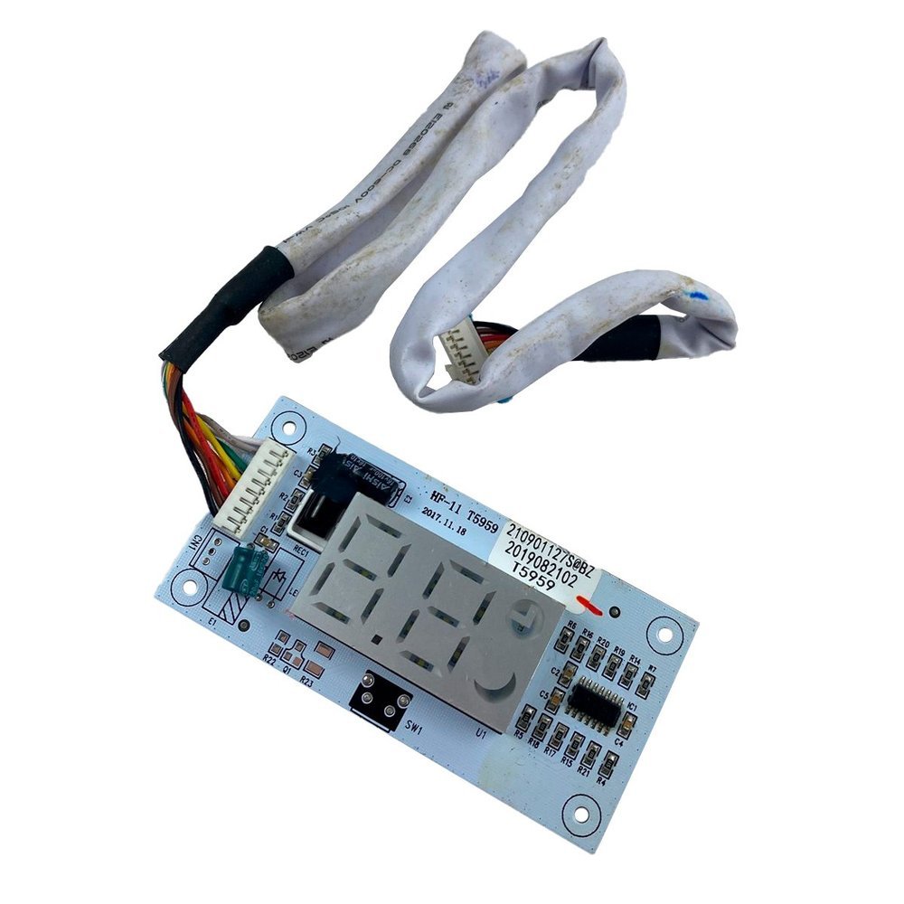 Placa Display Evaporadora 18.000 Btus Agratto Eco ECS18 Original