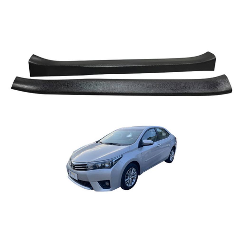 Par Soleira Interna Dianteira Toyota Corolla Xei 2014 2015 Original