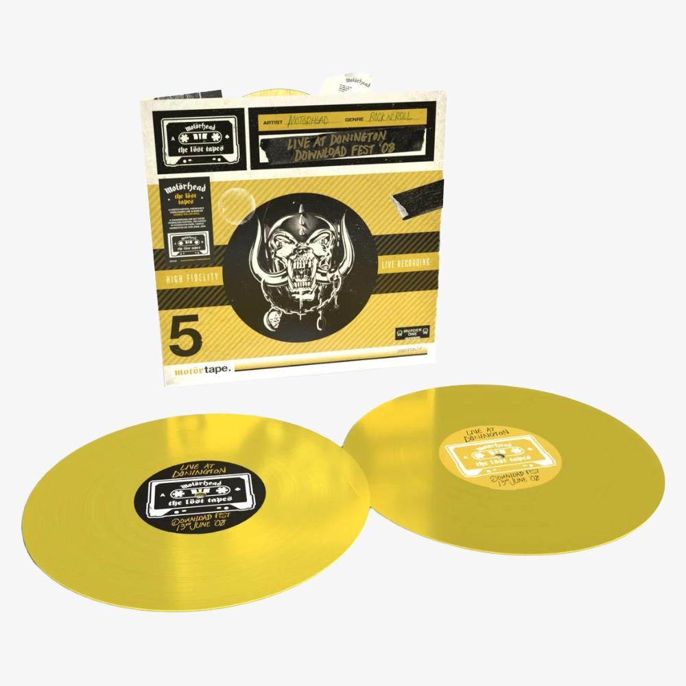 Vinil Motörhead - The Löst Tapes, Vol. 5 (2LP) - Importado