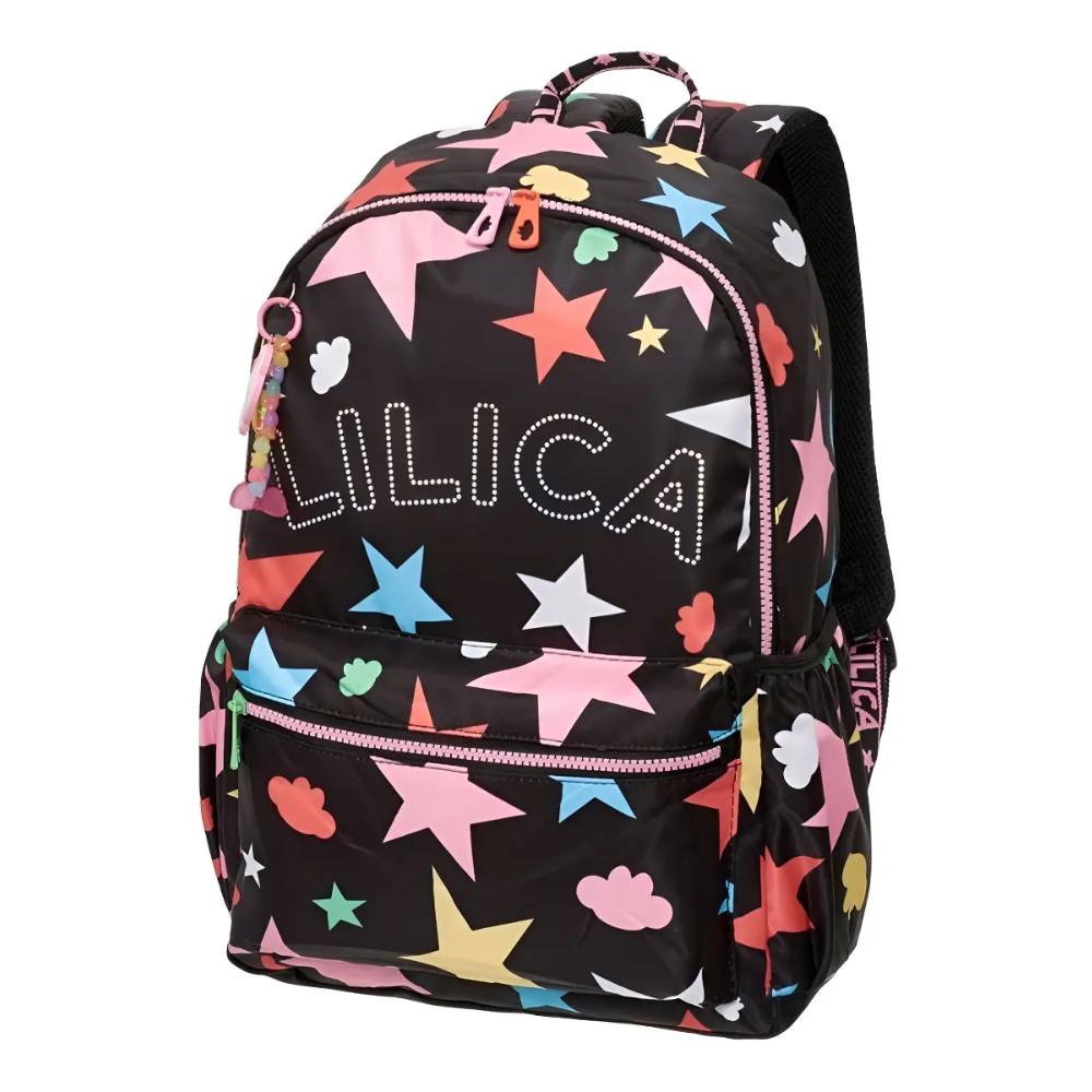 MOCHILA COSTAS LILICA RIPILICA LOVIT PRISMA - PACIFIC