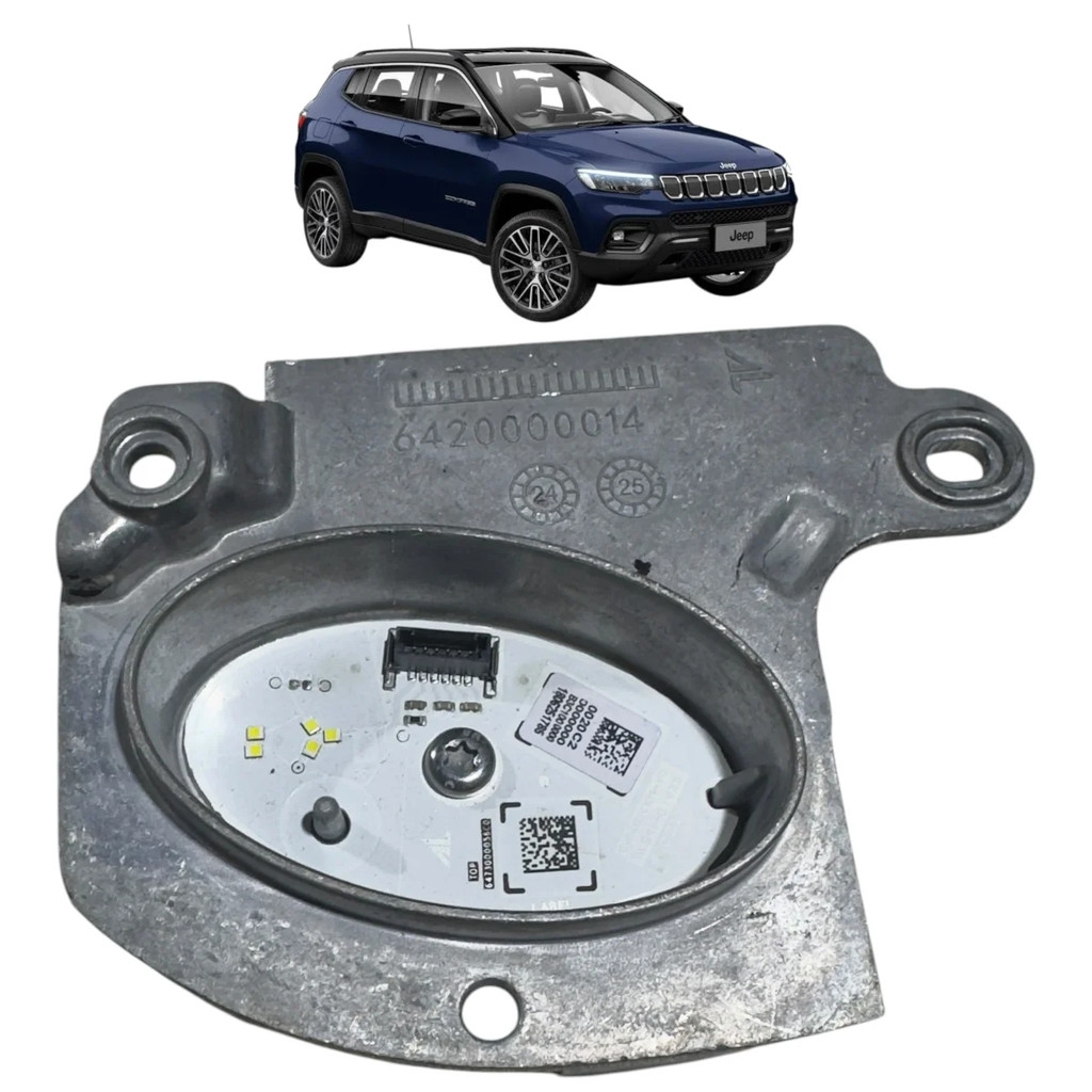 Reator Farol Direito Original Jeep Compass 6420000014