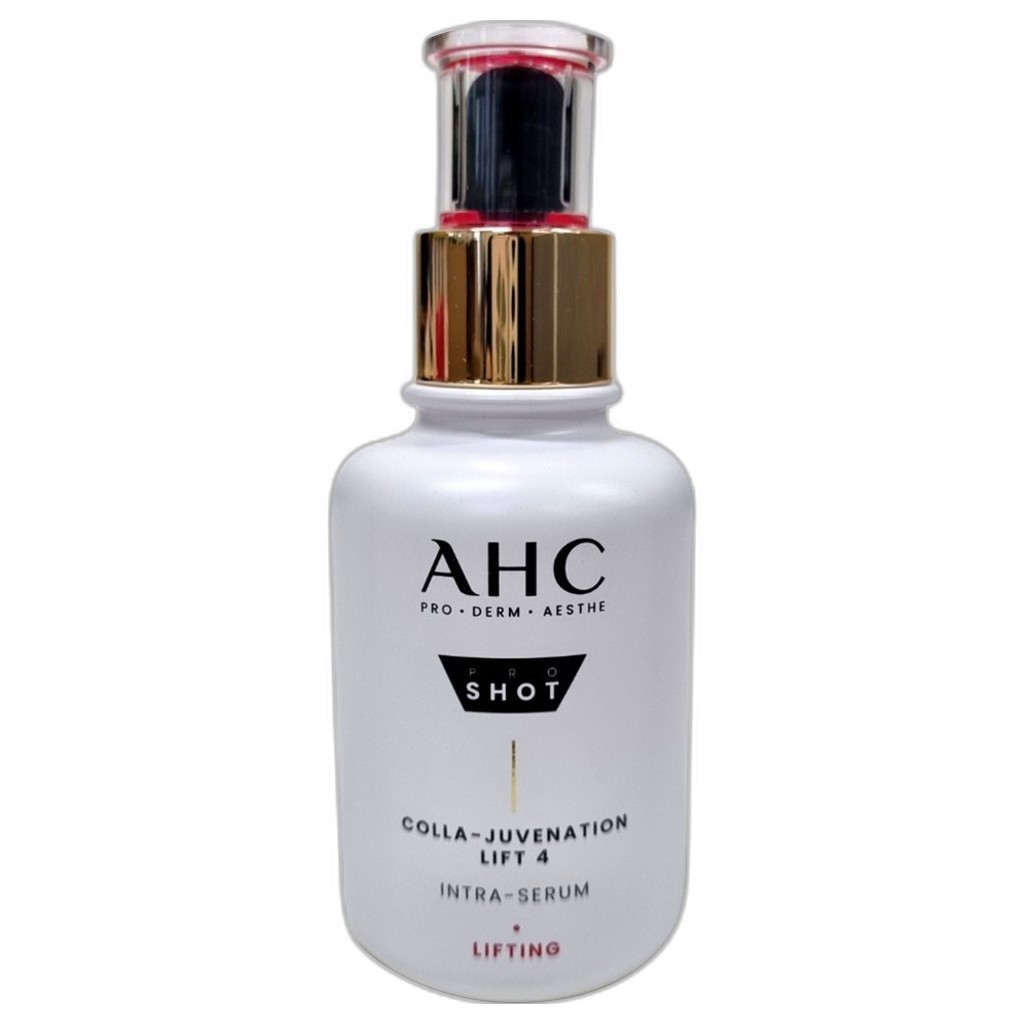 [ahc] Pro Shot Colla-Juvenation Lift 4 Intra-Soro , 40ml (1 Unidade)/Coreano/Efeito Lifting Da Real Korea
