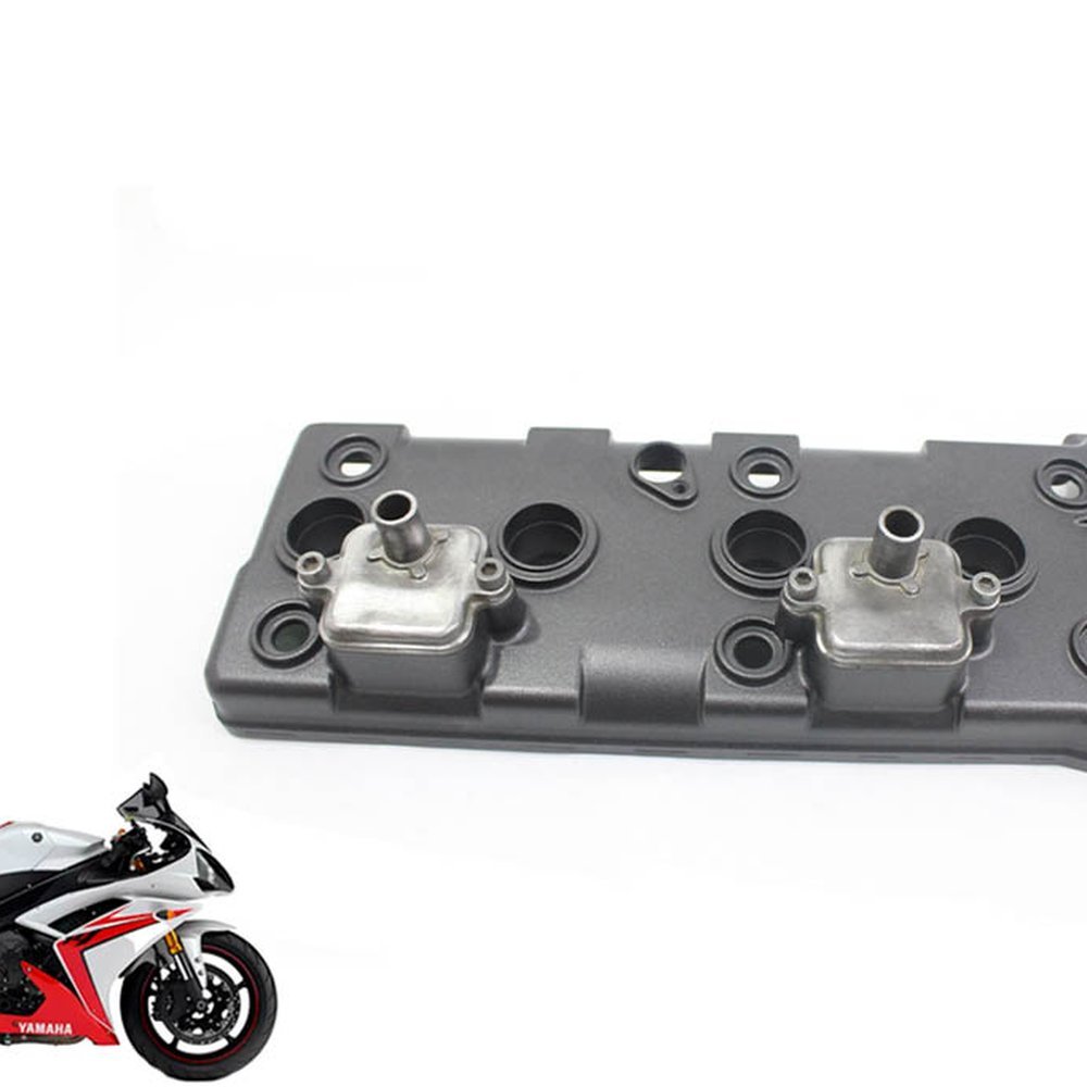 Tampa Cabeçote Yamaha Yzf R1 07-08 (587) ( ORIGINAL )