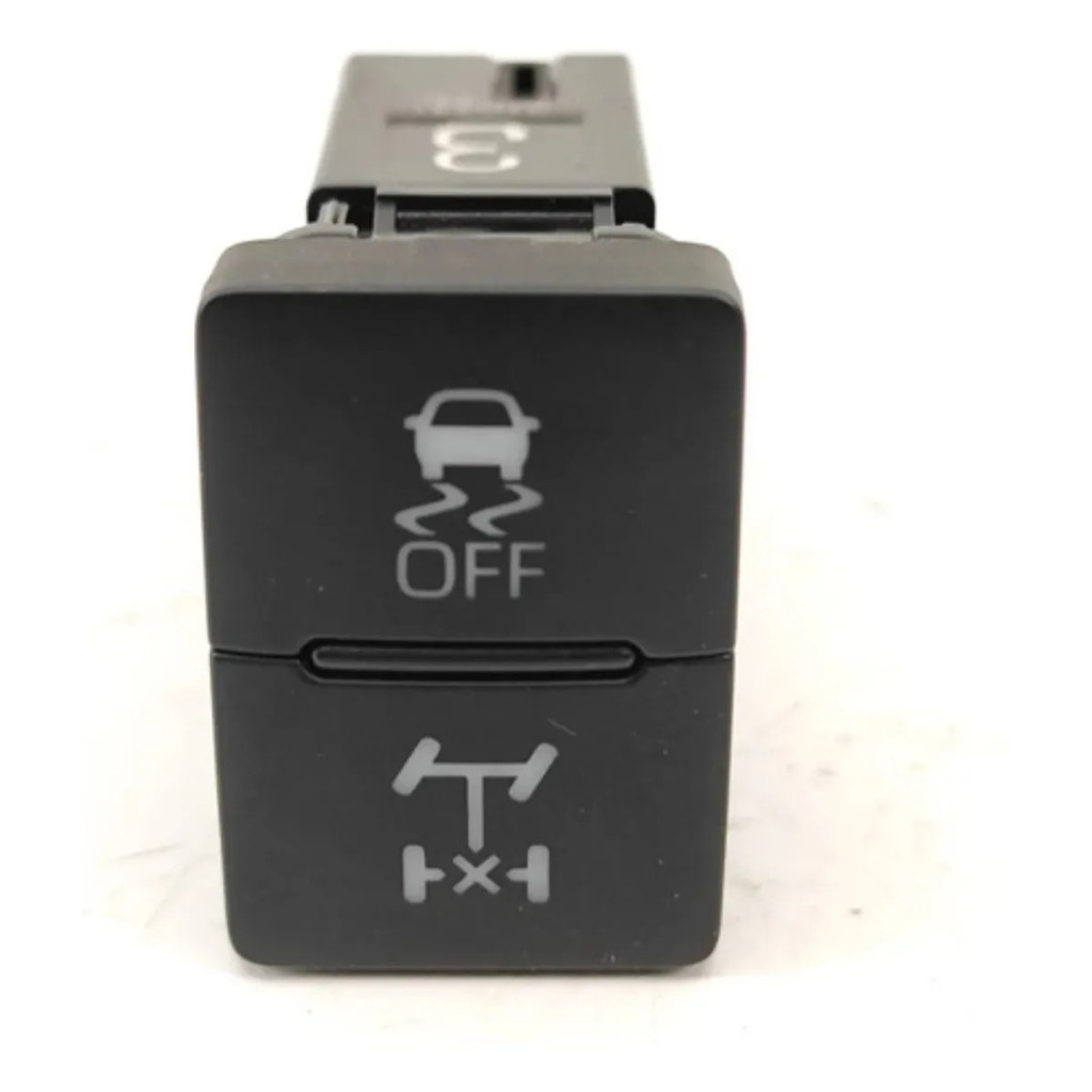 Botão Controle Tração Hilux Sw4 2021 2022 2023 2024 Original