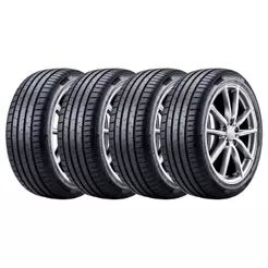 KIT 4 Pneus Maxzes Turbomax 205/50 R17 Aro 17 93W XL