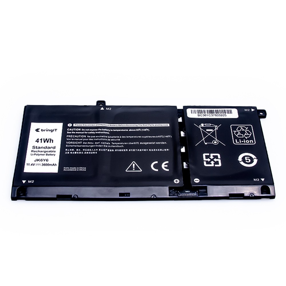 Bateria para Notebook Dell Latitude 3410 11.4V