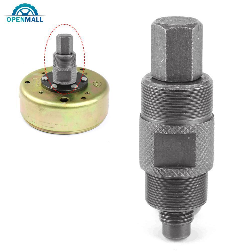 OPENMALL 27mm E 24mm Ferramenta De Reparo Extrator De Volante Magneto De Cabeça Dupla Para GY6 50 125 150cc Scooter ATV 