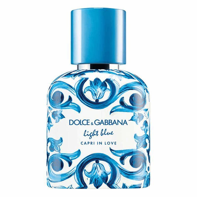 Perfume Dolce & Gabbana Light Blue Capri In Love 100ml