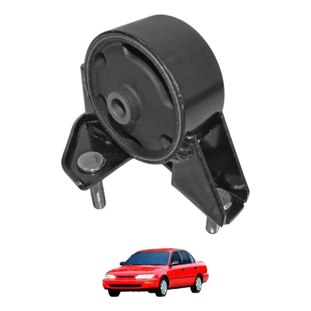 Coxim Direito Do Motor Corolla 1993 A 2007