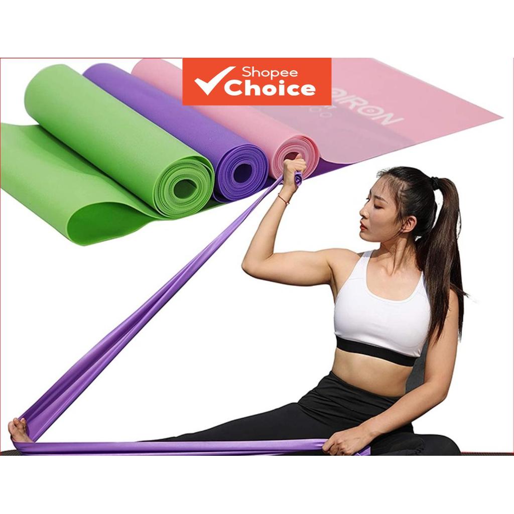 Estilo de Vida - Mais Vendidos Internacionais - [Pronta Entrega] Faixas de Resistência PROIRON Conjunto de Faixas