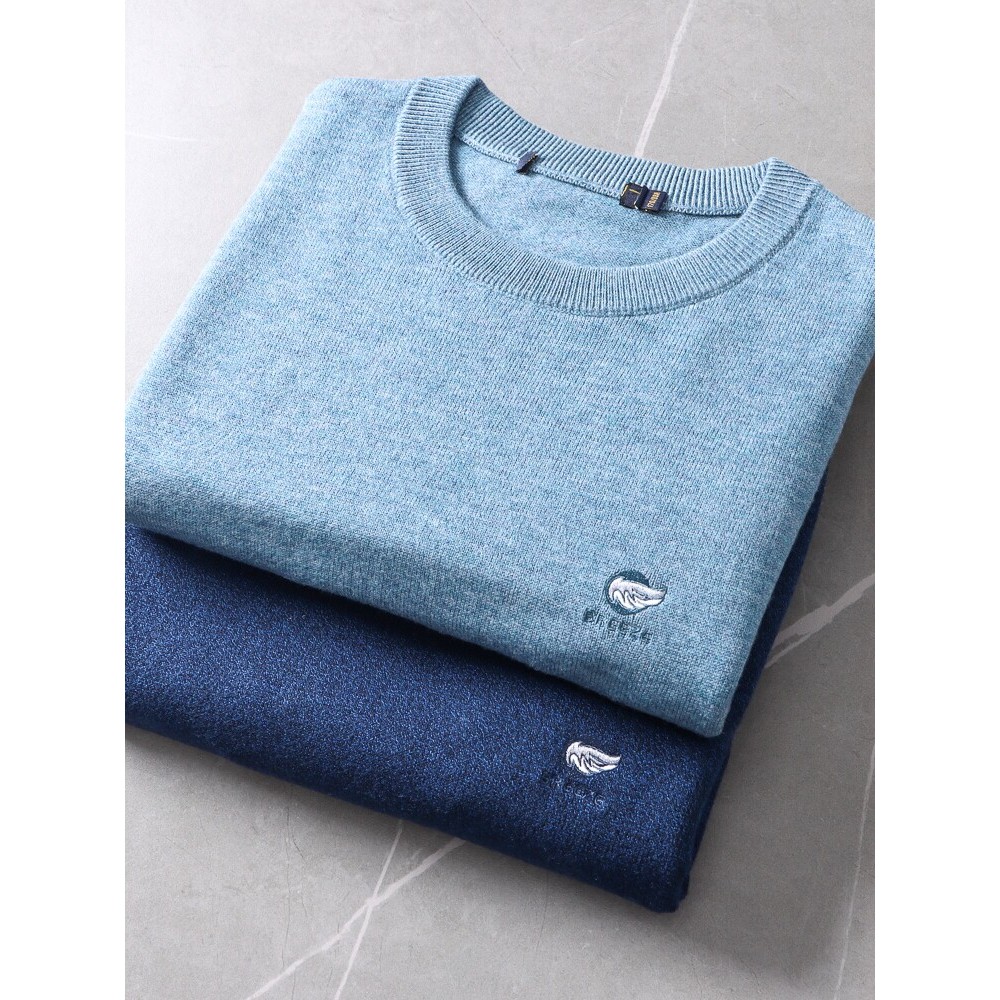 Etiqueta de corte de gabinete!Suave e adequado para a pele!Comércio exterior masculino outono inverno moda Casual em tor