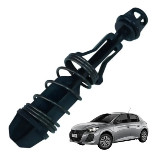 Válvula Alívio Filtro Óleo Peugeot 206 207 208 1.4 1.6 C3 C4