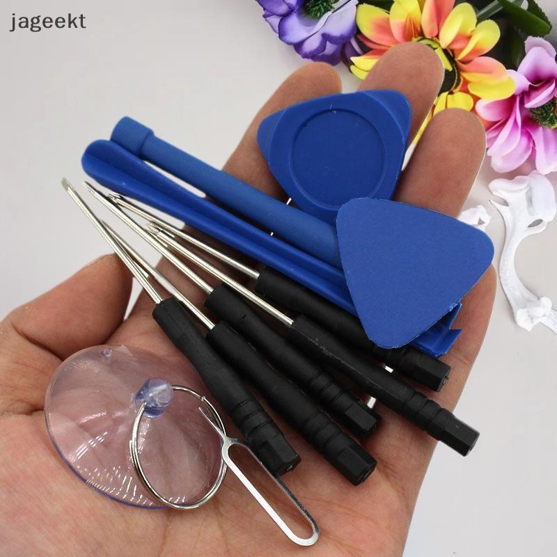 [jageekt] 8-12 Pçs/Set Mini Conjunto De Chave De Fenda De Precisão Multifuncional Para Smartphone Celular Tablet Ferrame