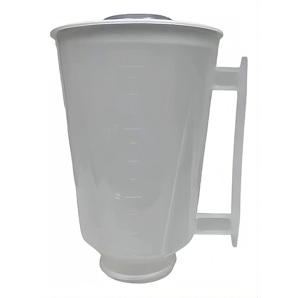 Copo Liquidificador Arno Antigo LSE LSH Rosca Plástico Premium Melhor Encaixe Shopee Oferta