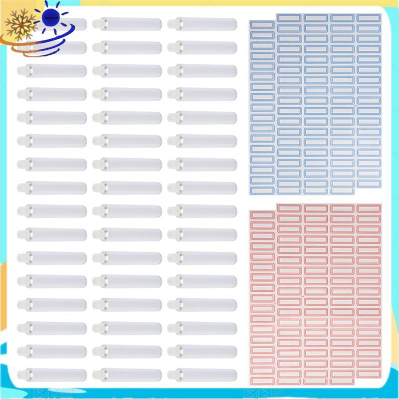 [Le's Shop] 48 Unidades De Tubos De Tinta De Alumínio Vazios Tubo Vazio 20Ml Para Fazer E Armazenar Óleo Acrílico Restan