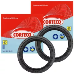 Kit Retentores da Bengala Xt 660 Z Teneré / Xt 660r / Xt 1200 Z Super Teneré (2 Unidades) Corteco