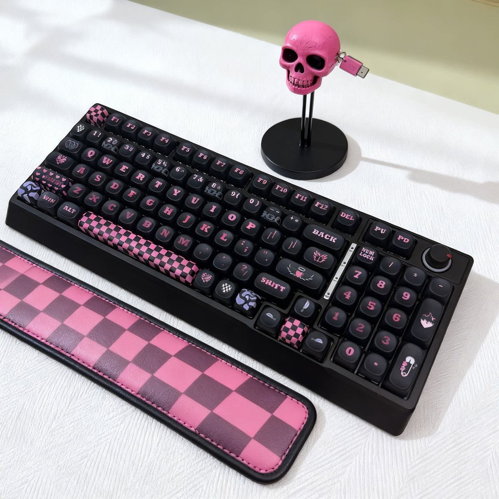 [Cartoon DIY Keycap] Adequado apenas para teclado mecânico de configuração 98/75/68