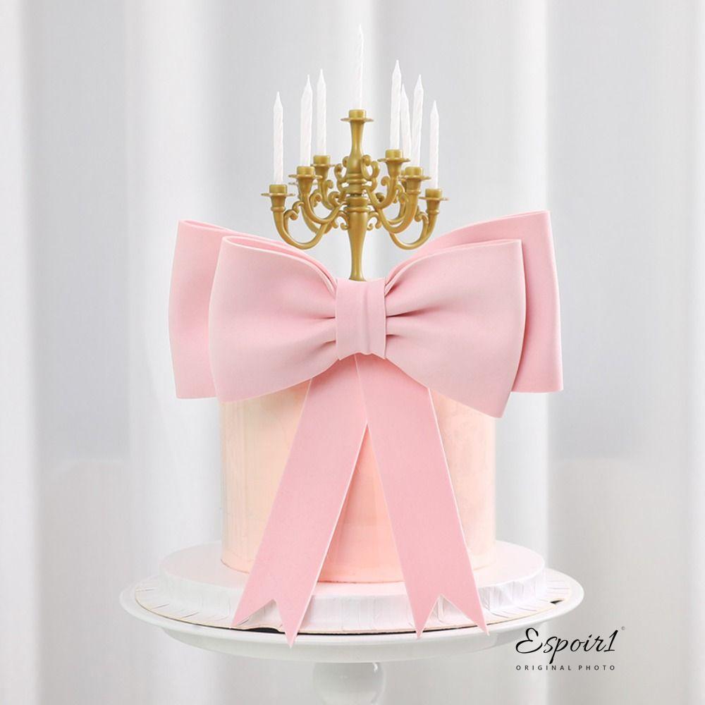 ESPOIR Decoração De Bolo , Decorações De Cozimento , Suprimentos Para Festa , Arco , Topper Casamento De EVA Da Moda , P
