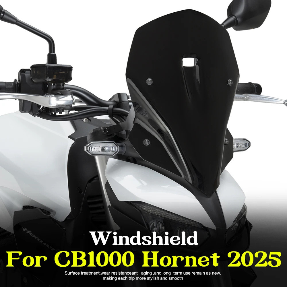 HONDA CB1000 Hornet/SP 2025- COWLING VISOR WINDSCREEN VISOR BODY COMPETITIVE HIGH WINDSHIELD
