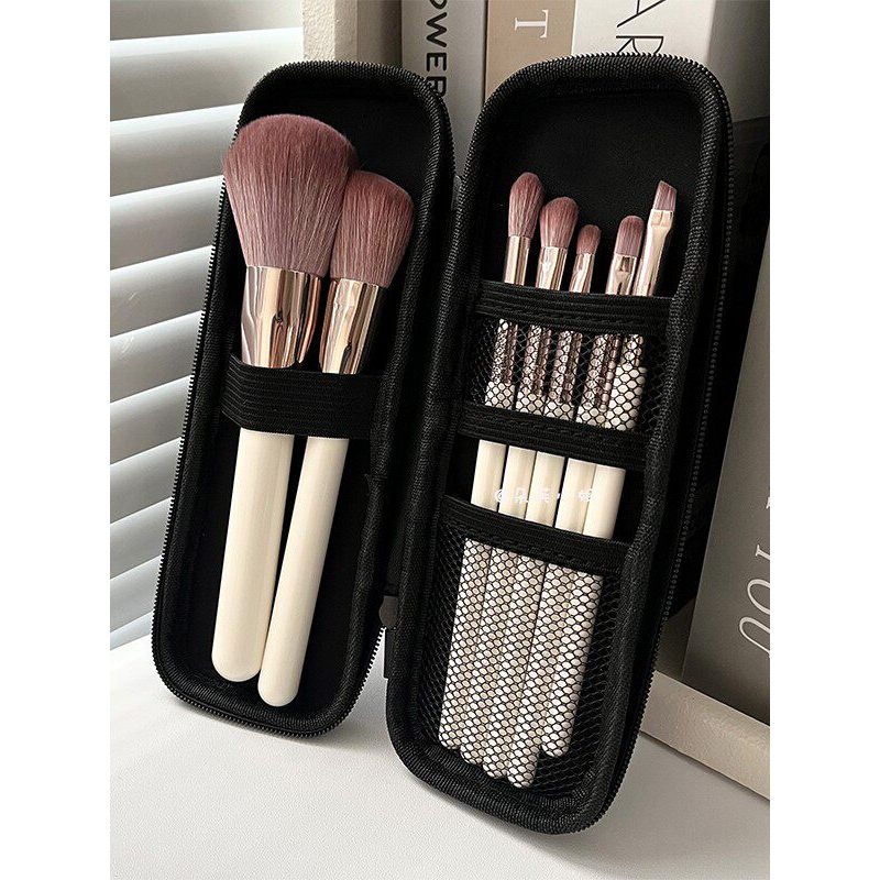 pincel maquiagem kit pincel maquiagem profissional Conjunto completo de pincéis de maquiagem Cangzhou ferramenta rosa se
