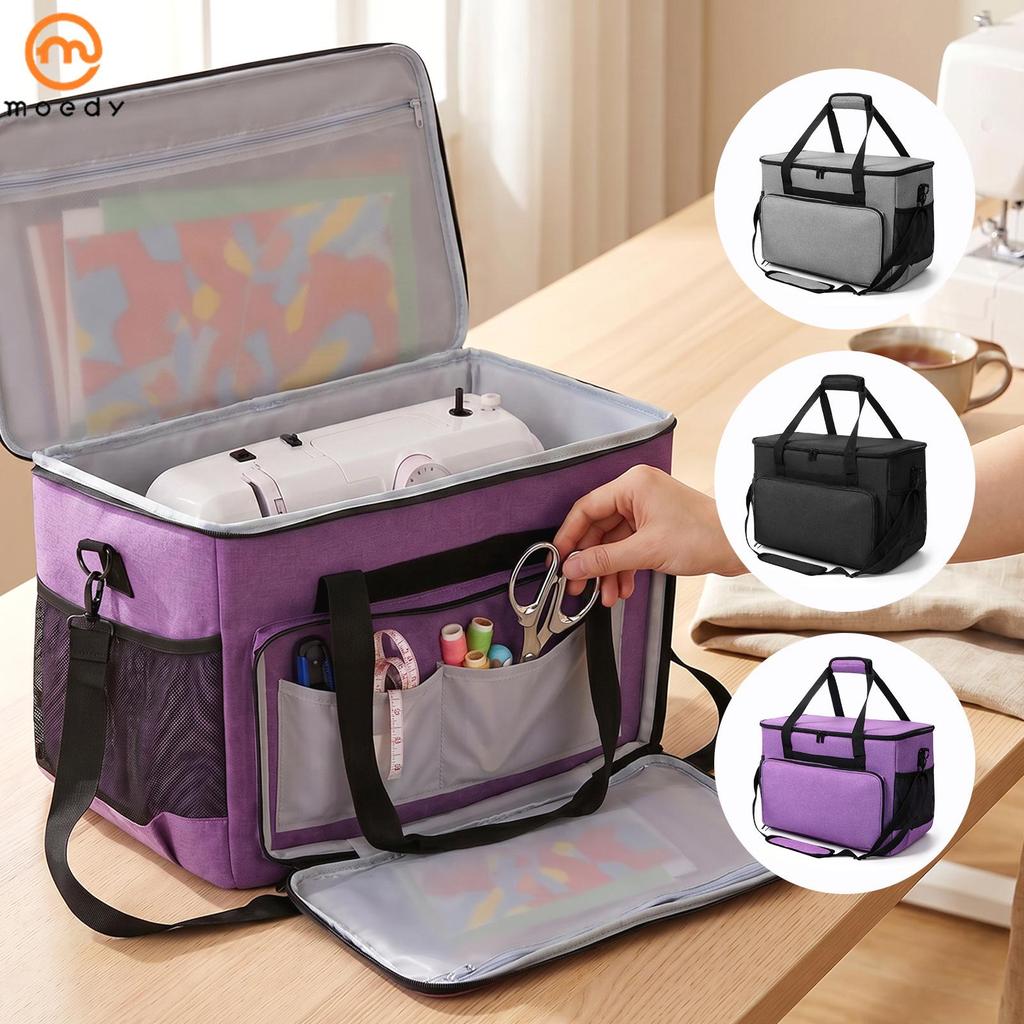 Bolsa De Transporte De Costura Para Máquina Com Alça De Ombro Acolchoada A Maioria Das Máquinas Padrão SHOPSKC5593