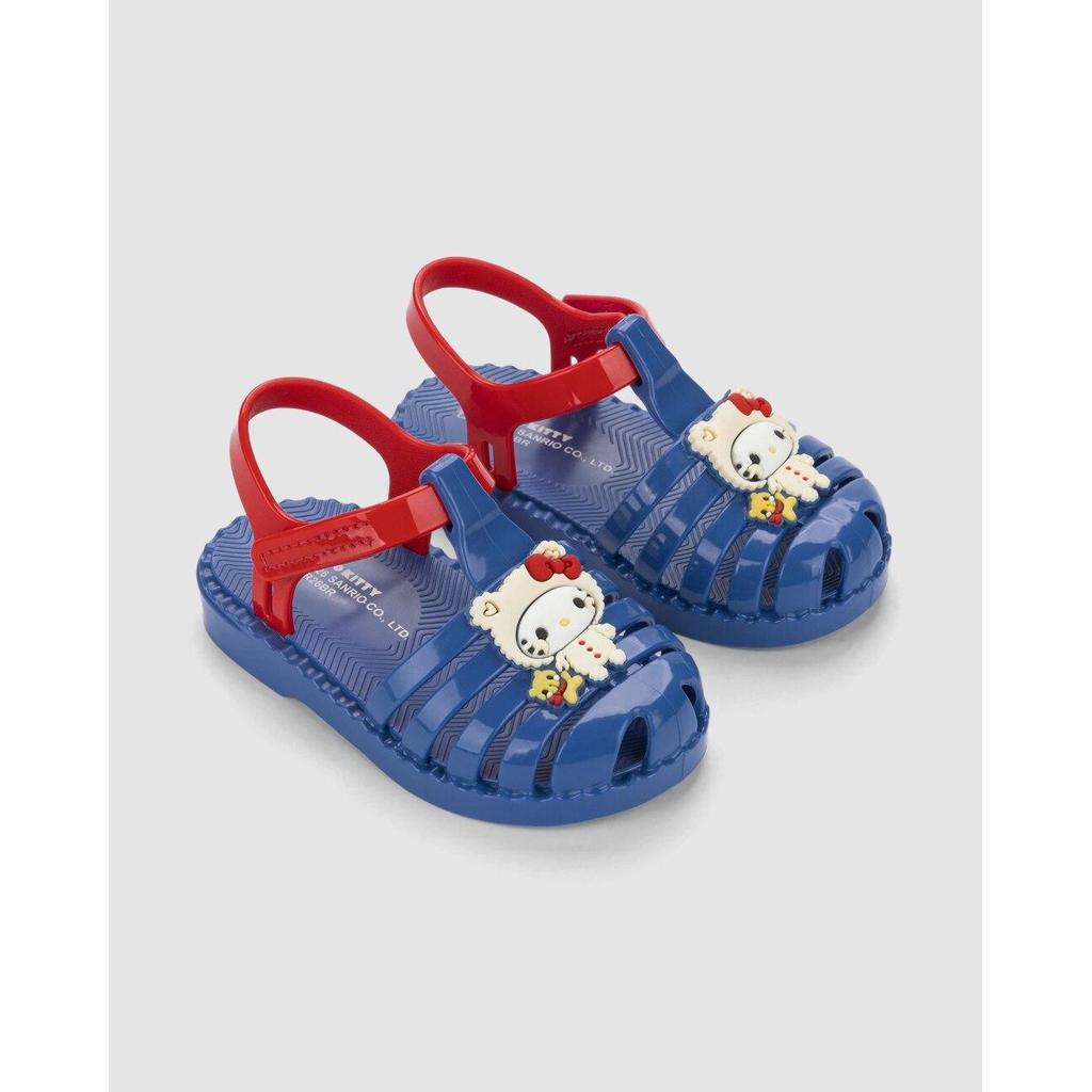 Sandália Bebê Grendene Kids Hello Kitty