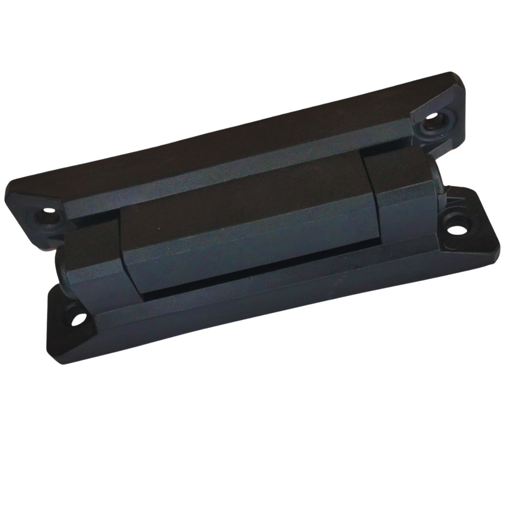 DOBRADIÇA NYLON C/ MOLA BALCÃO EXPOSITOR REFRIGERADOR FREEZER GELADEIRA