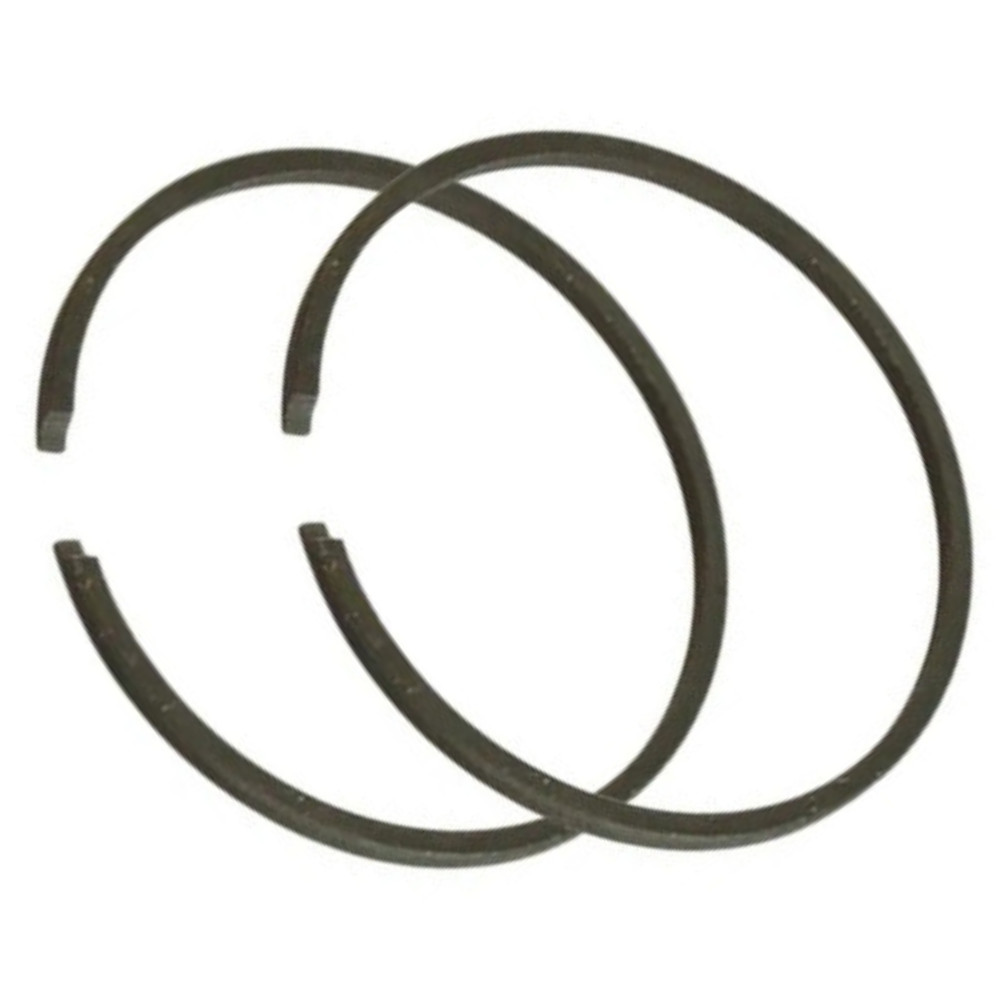 Anel Pistão 0,25 Rx 125  / Tt 125 Piston Ring