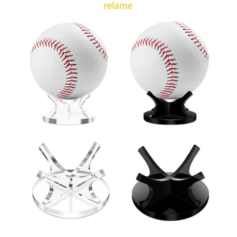 Rel Baseball Sport Balls Stand Pequenas Bolas Display Rack Suporte Beisebol Para