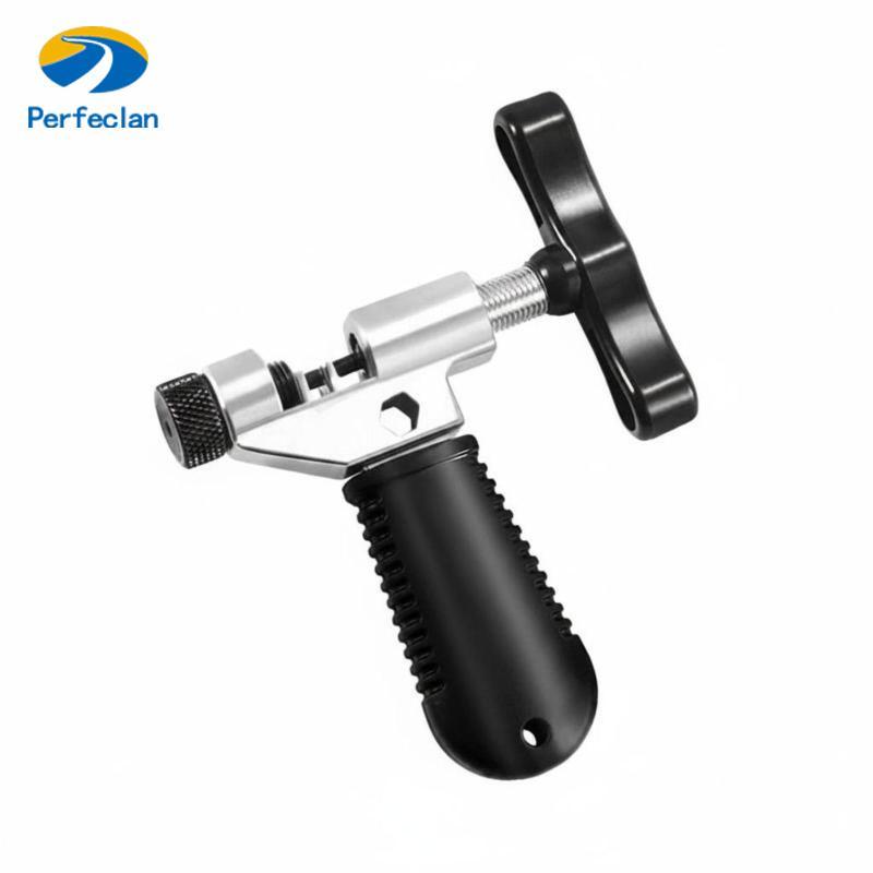 Perfeclan Ferramenta Disjuntor De Corrente De Bicicleta , Acessório De Manutenção Aço Carbono , Kit Multiferramenta De C