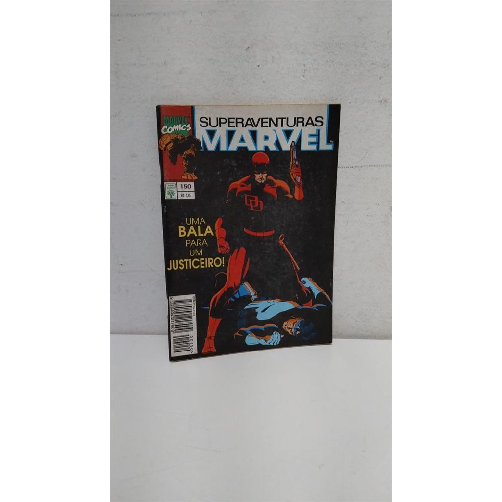 Superaventuras Marvel - N''150 (1994) autor Marvel Comics