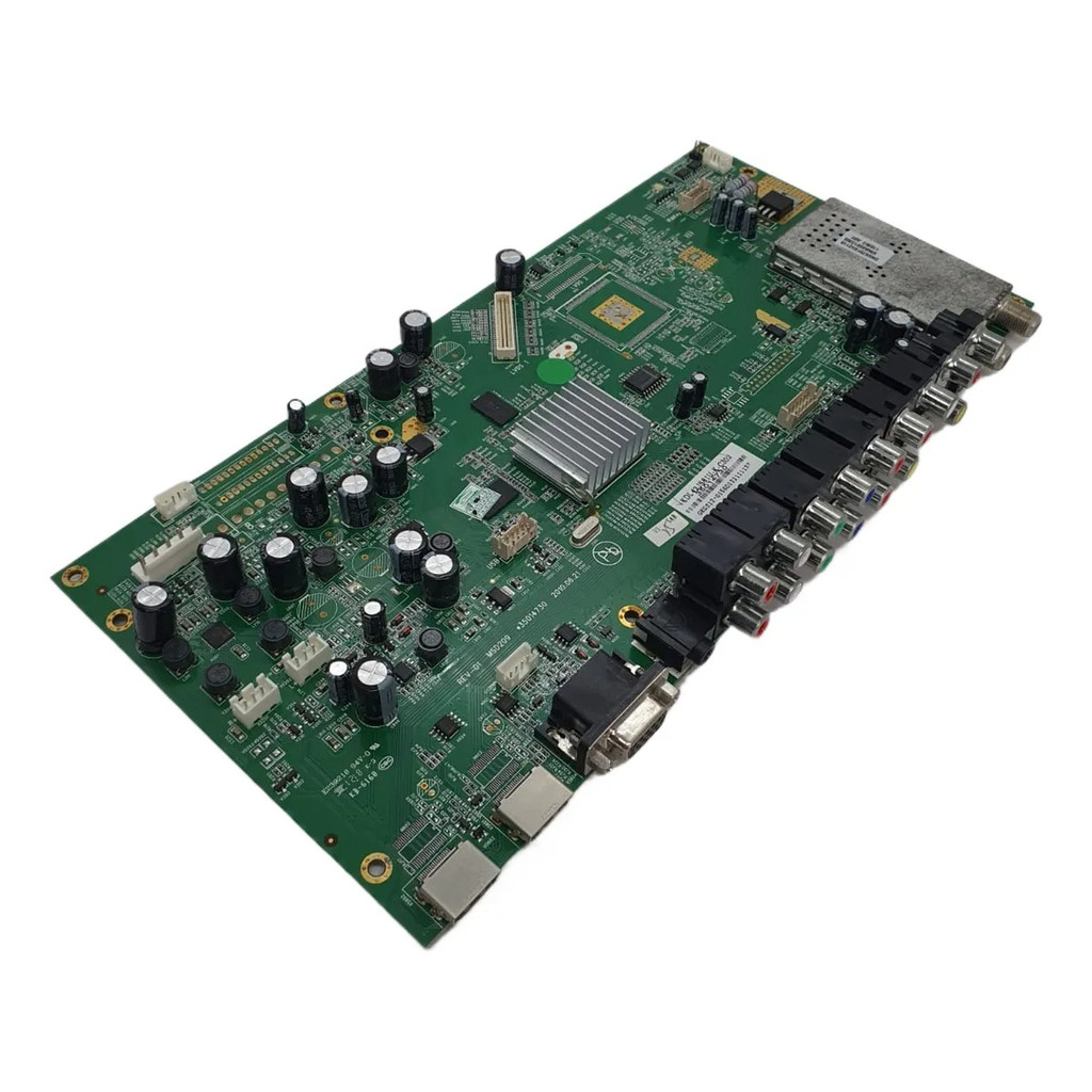Placa Principal Para Cce D32 Htr-209gl-v203 Msd209