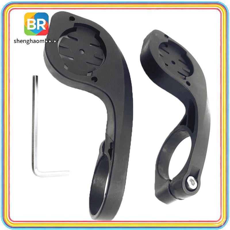 Para Garmin IGPSPORT Bryton Rider Suporte Bicicleta Computador Montar Estrada Guiador Edge 130 200 520 810 1000 BR
