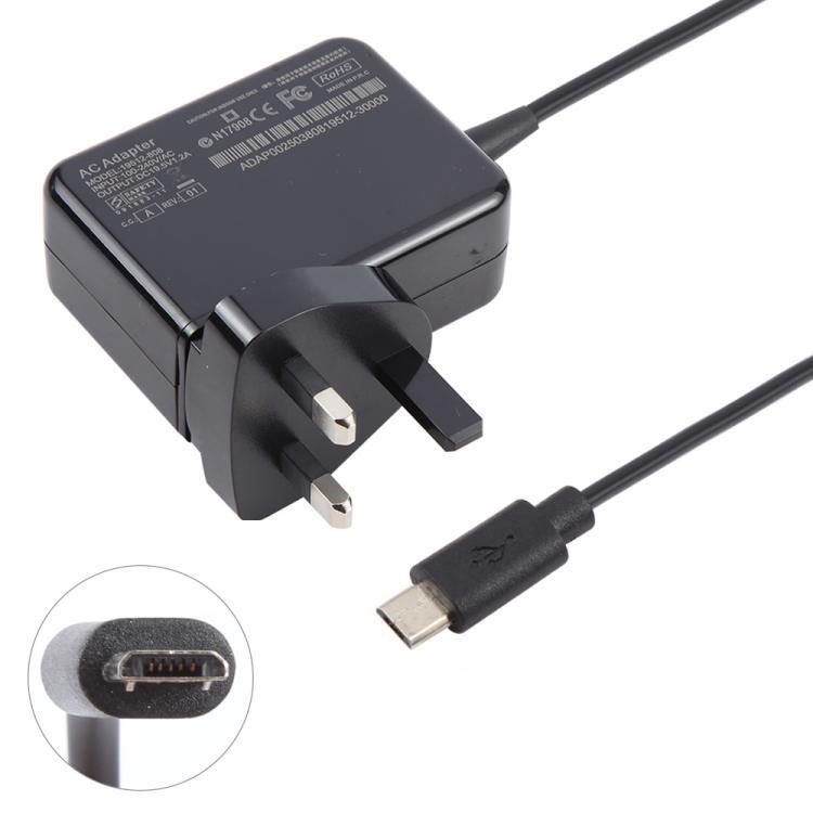 Boa Qualidade 24W 19.5V 1.2A Adaptador De Energia Para Laptop Carregador De Parede Dell Venue 11 Pro