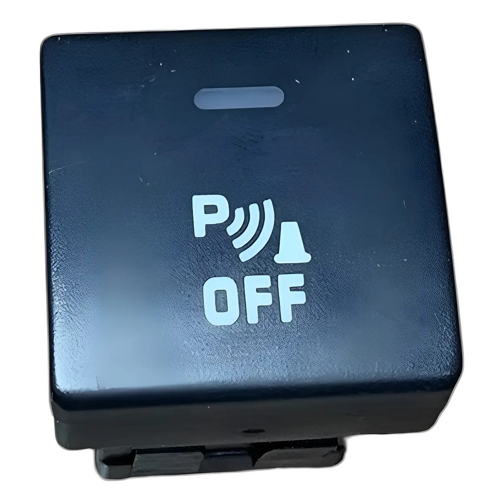 Botão Sensor Estacionamento Citroen C4 2008 À 2012 Original