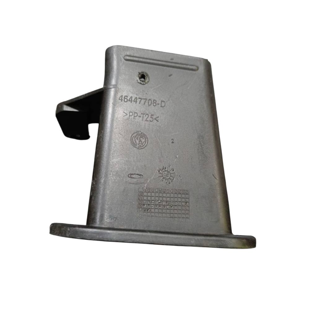 Duto difusor de ar direito Fiat Palio Strada G2 2001 2006