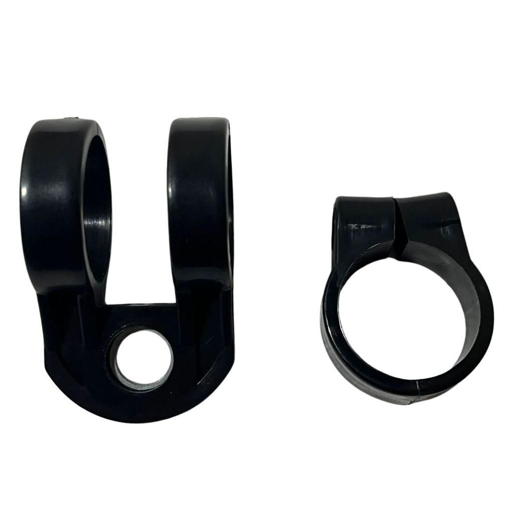 SUPORTE DO CINTO NO GUIDÃO COMPLETO D28MM PARA ROÇADEIRA ALTA RESISTÊNCIA